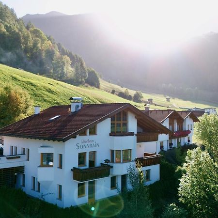 Landhaus Sonnrain Fendels Esterno foto