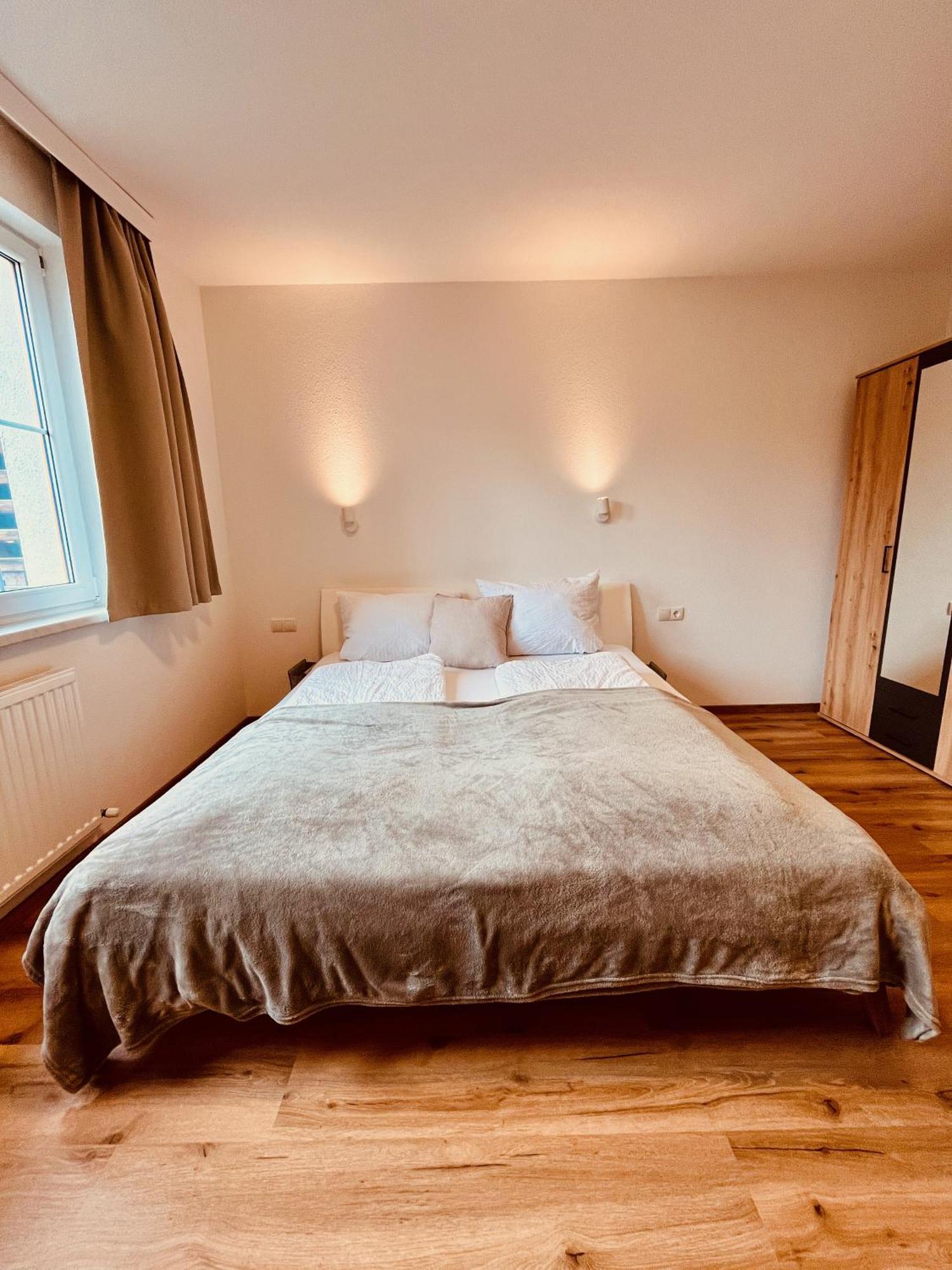Landhaus Sonnrain Fendels Esterno foto