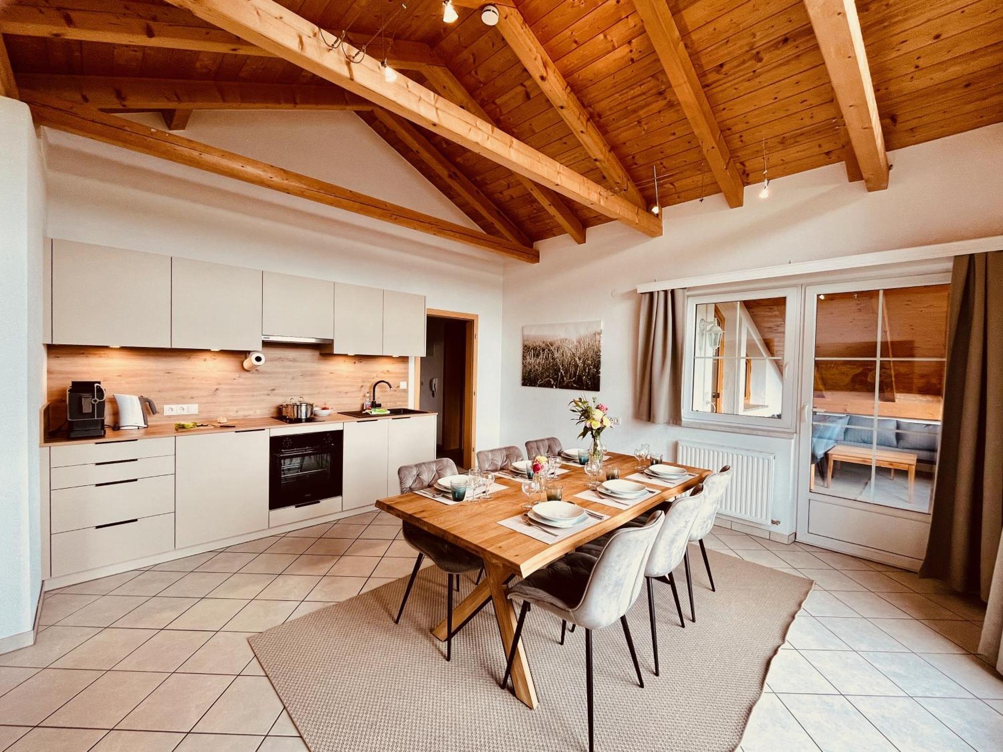 Landhaus Sonnrain Fendels Esterno foto