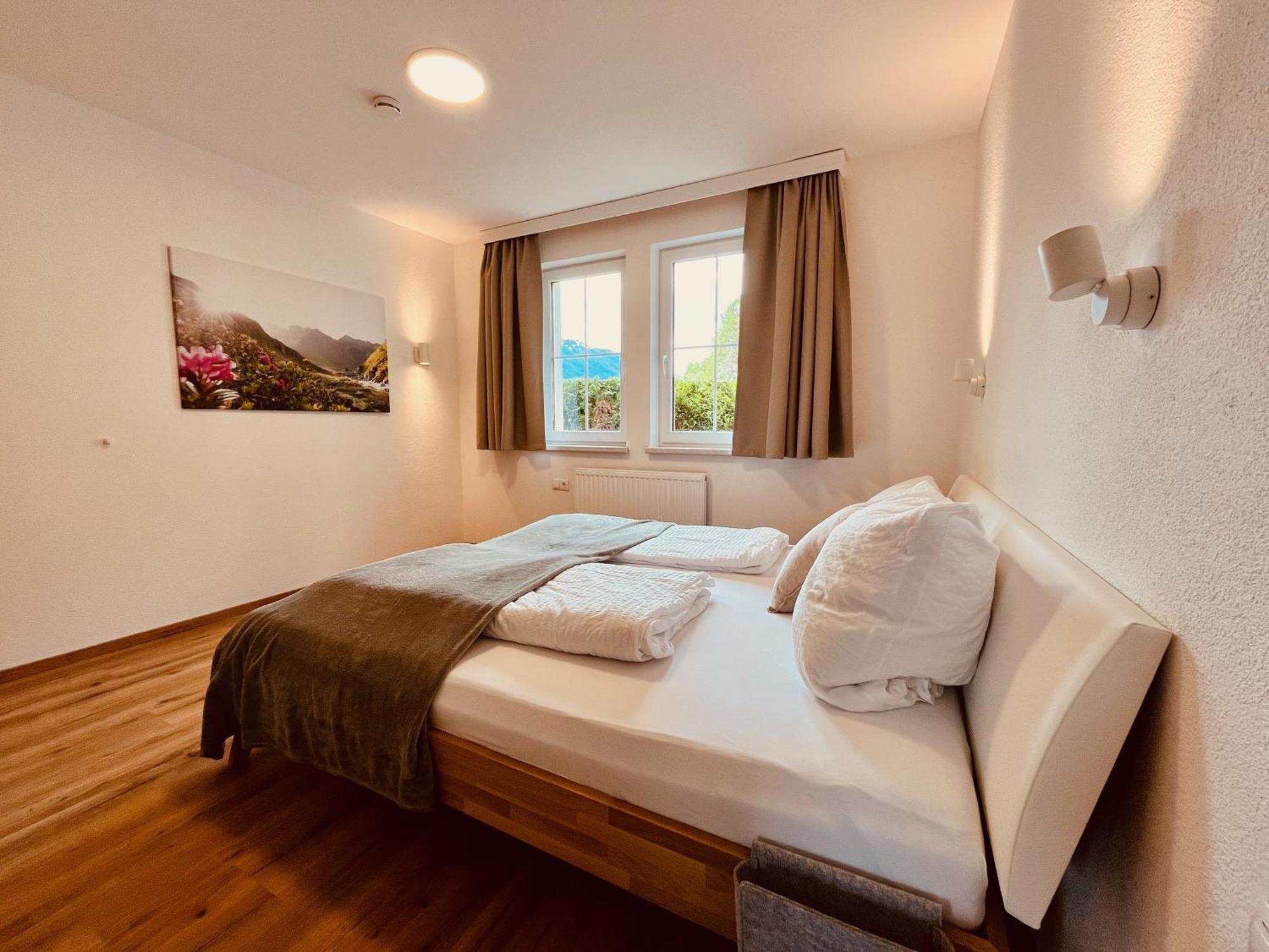 Landhaus Sonnrain Fendels Esterno foto