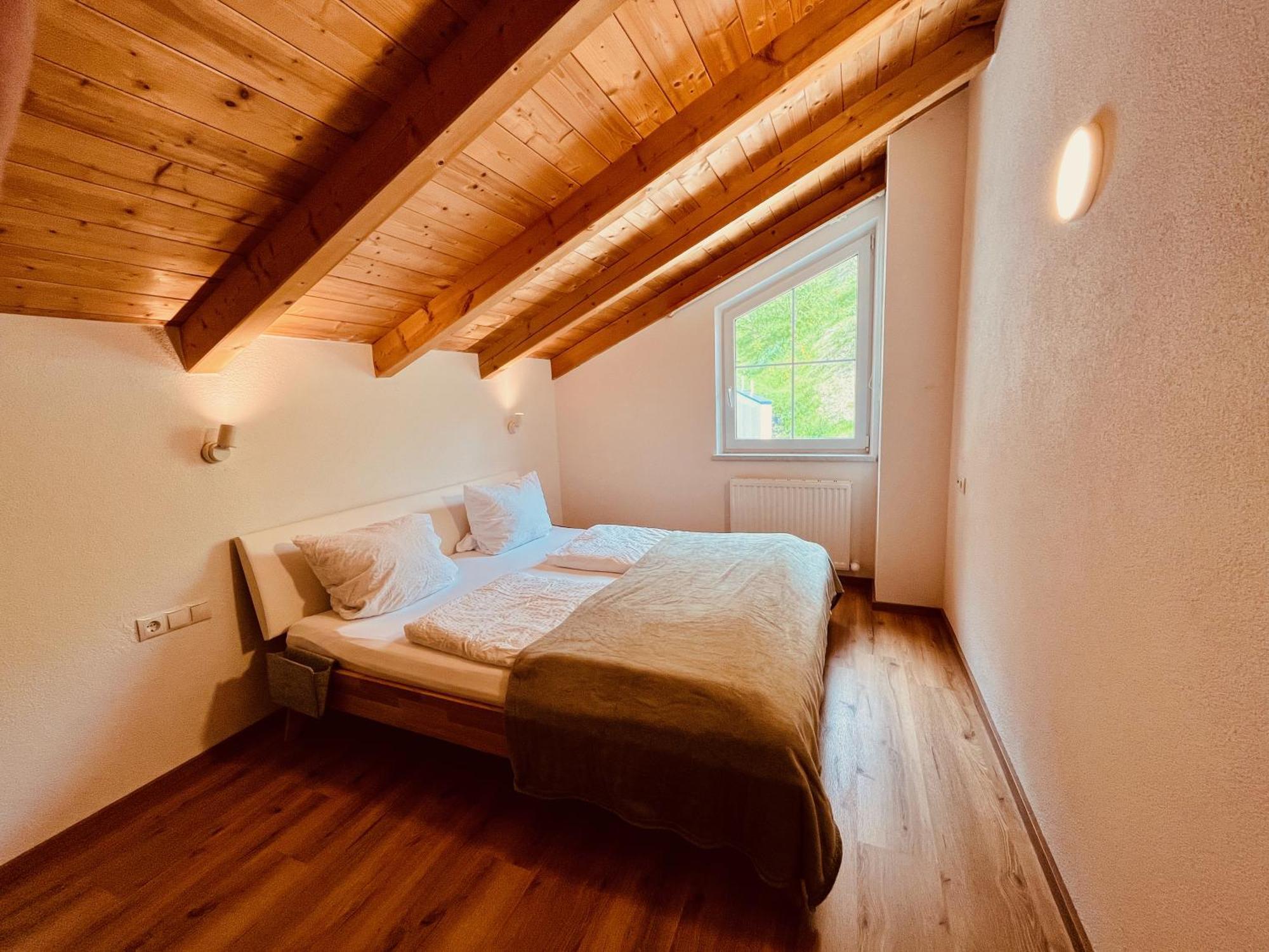 Landhaus Sonnrain Fendels Esterno foto