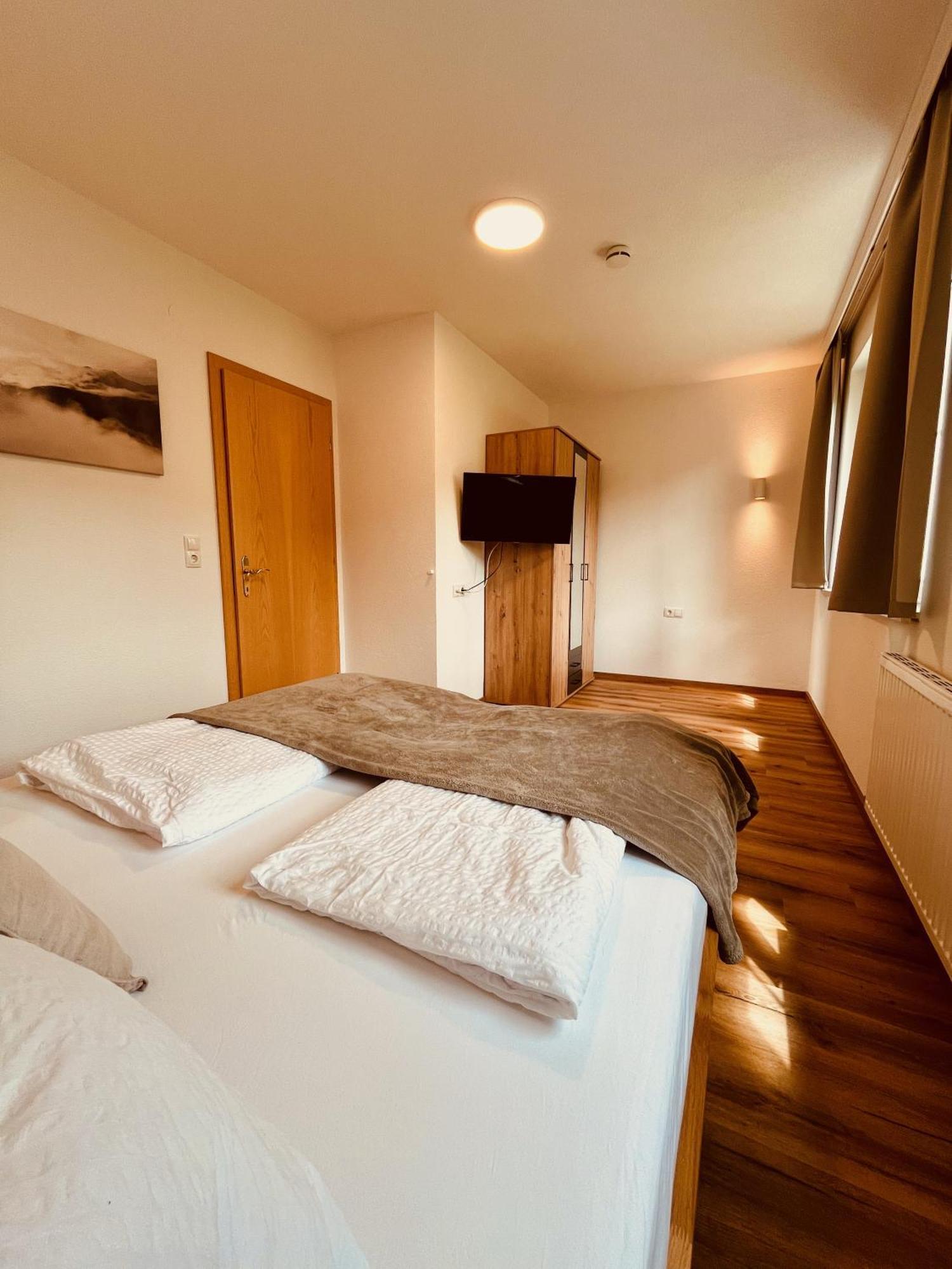 Landhaus Sonnrain Fendels Esterno foto