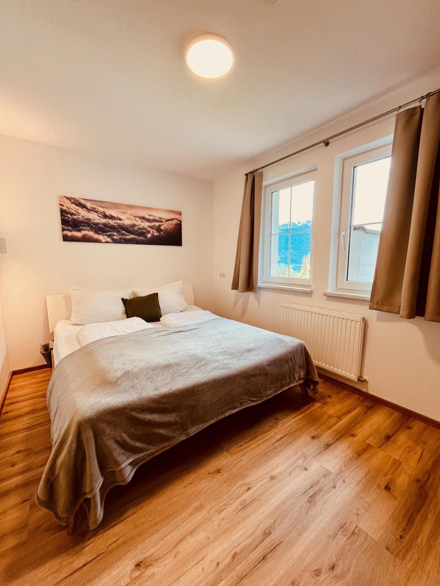 Landhaus Sonnrain Fendels Esterno foto