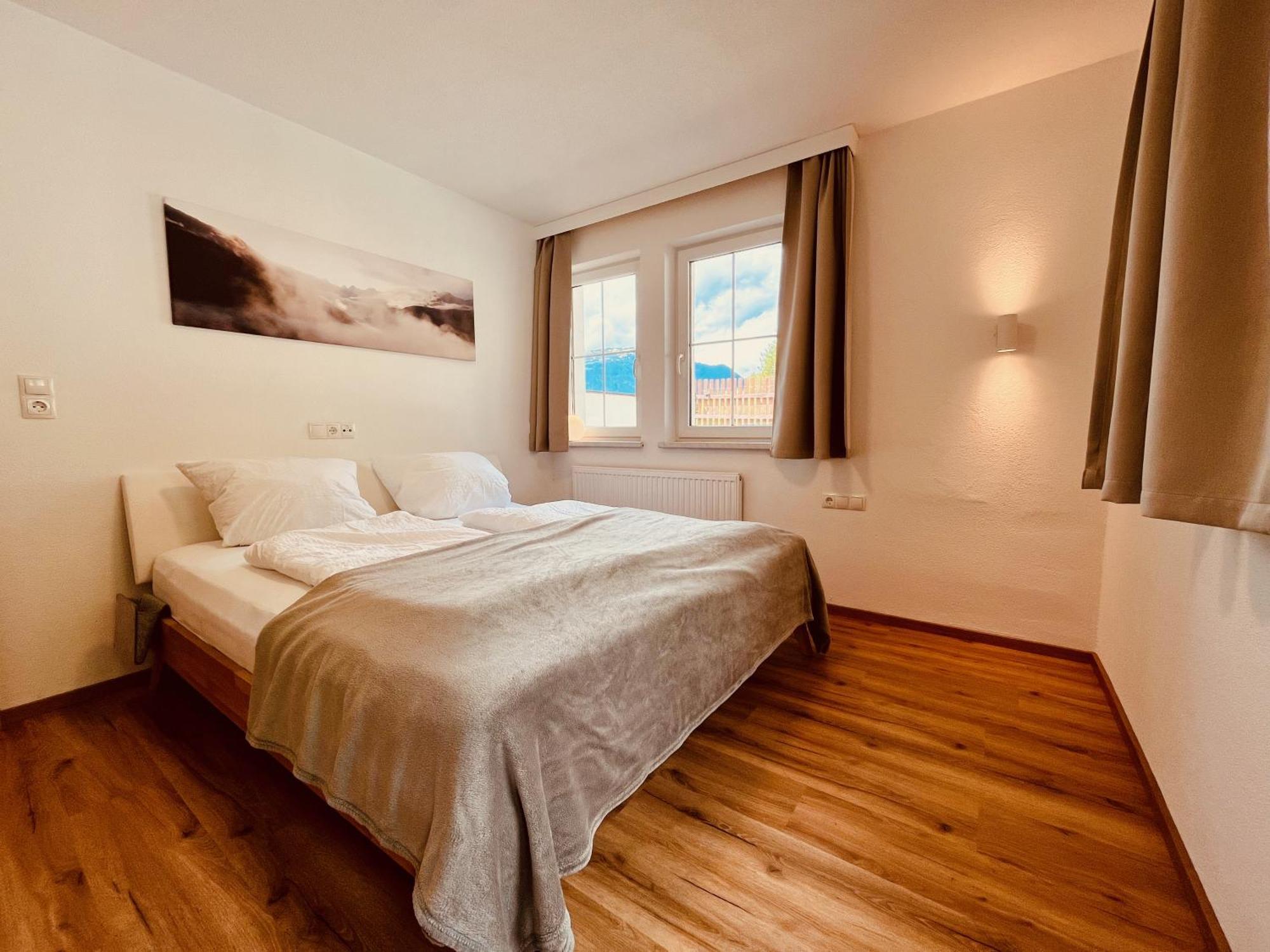Landhaus Sonnrain Fendels Esterno foto