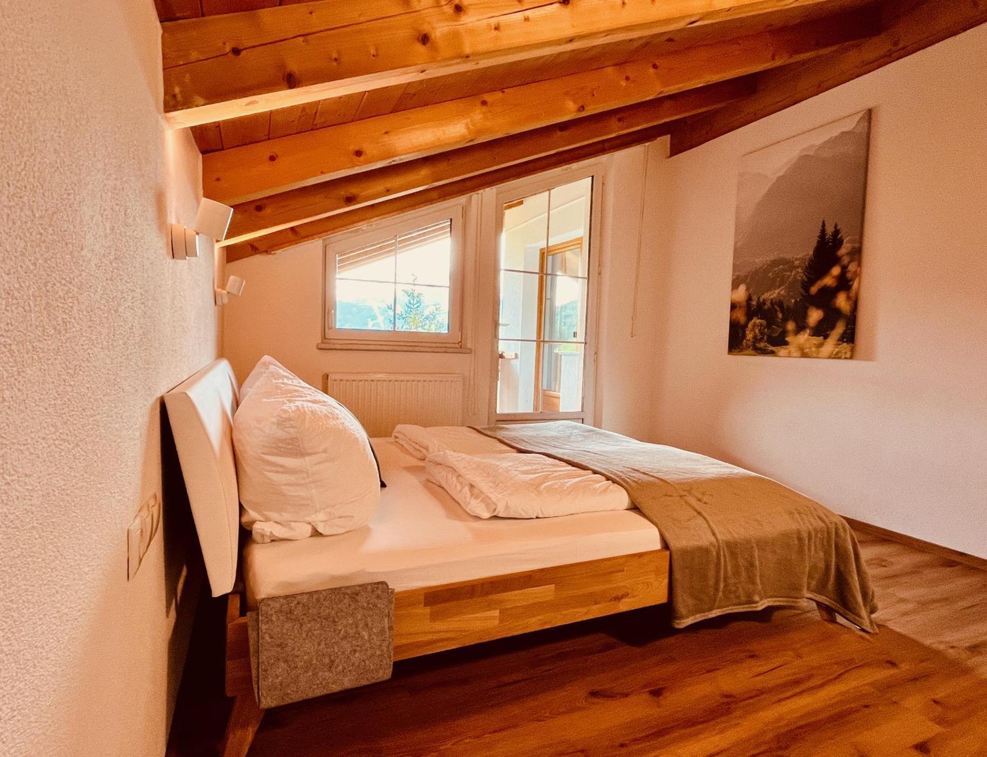 Landhaus Sonnrain Fendels Esterno foto