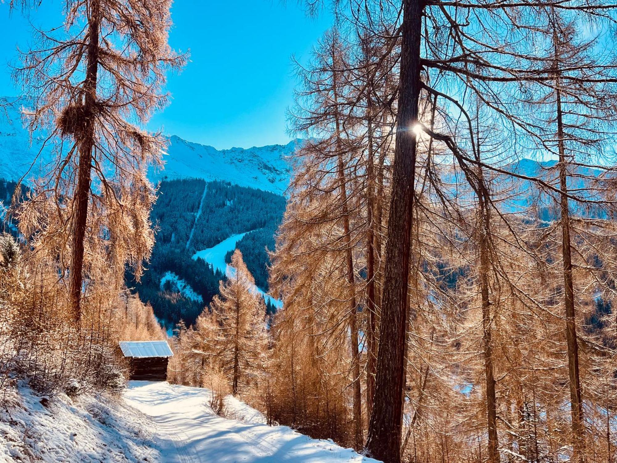 Landhaus Sonnrain Fendels Esterno foto