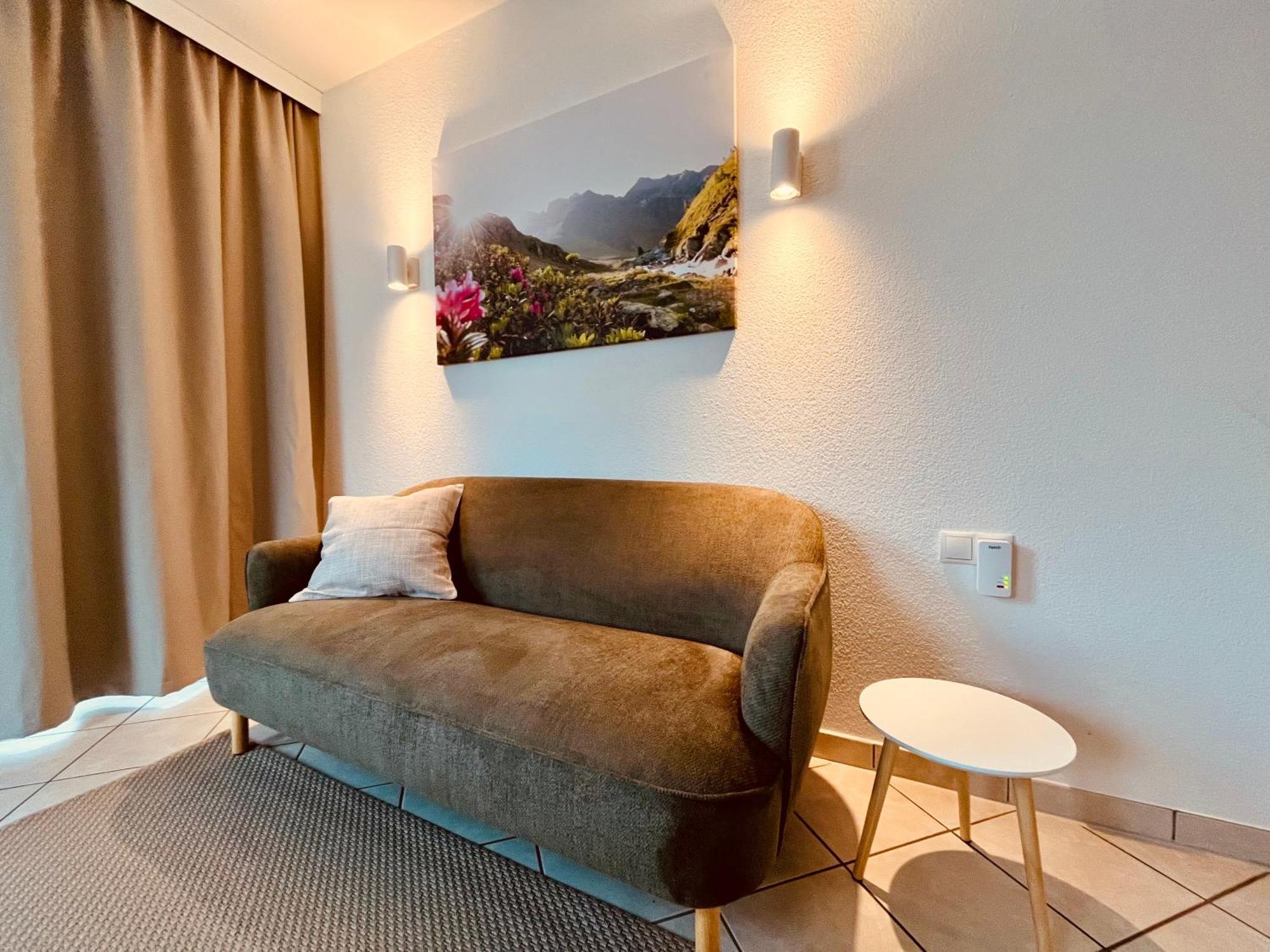 Landhaus Sonnrain Fendels Esterno foto