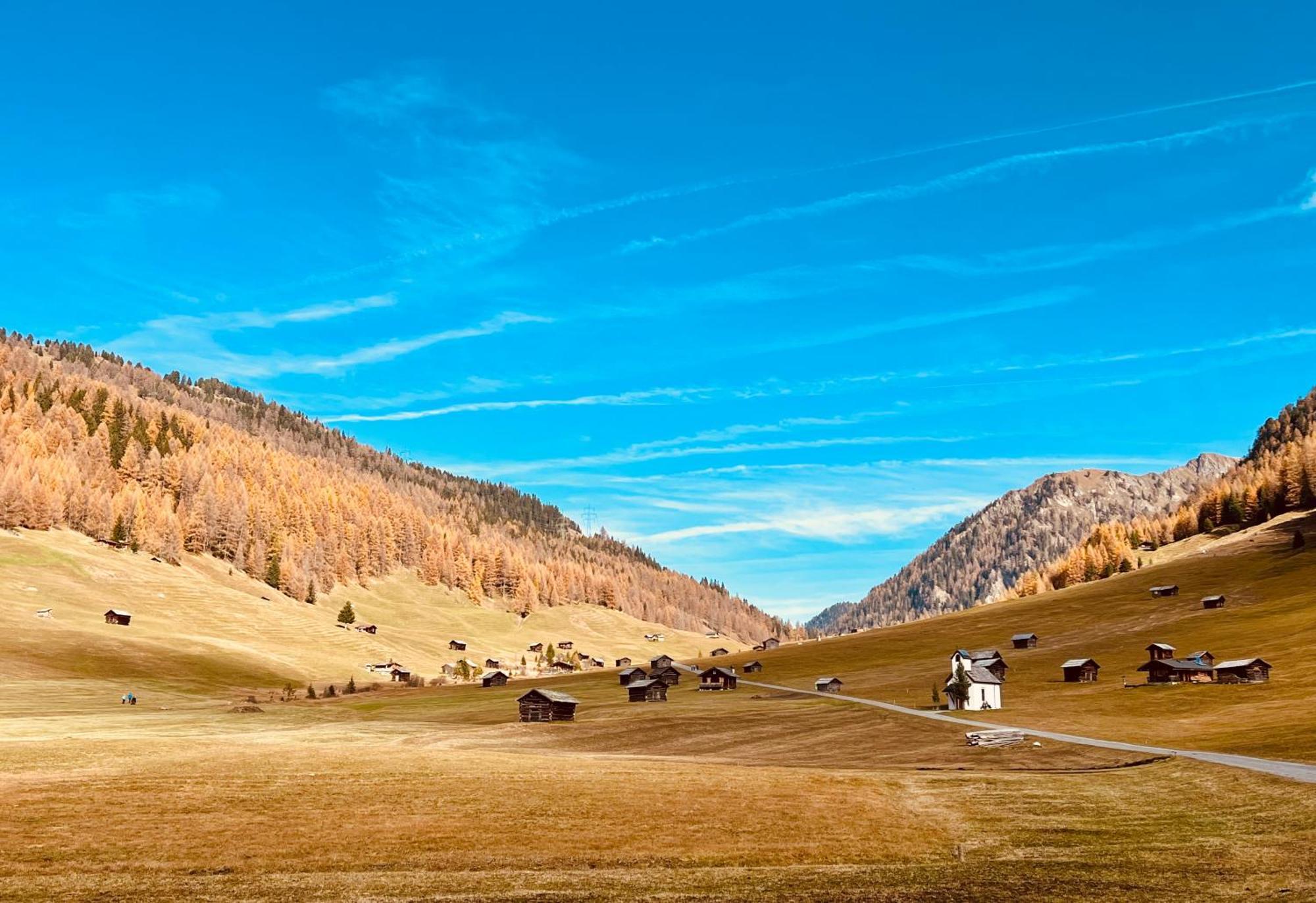 Landhaus Sonnrain Fendels Esterno foto